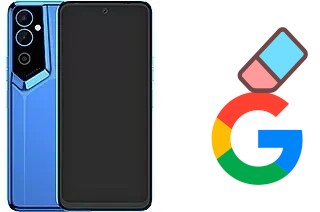 Cómo borrar la cuenta de Google en Tecno Pova Neo 2