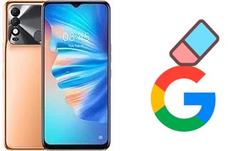 Cómo borrar la cuenta de Google en Tecno Spark 8T