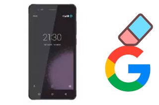 Cómo borrar la cuenta de Google en Tele2 Maxi Plus