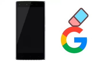 Cómo borrar la cuenta de Google en Telenor Infinity A