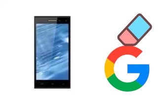 Cómo borrar la cuenta de Google en Telenor K510