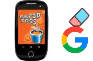 Cómo borrar la cuenta de Google en Telenor Touch Mini