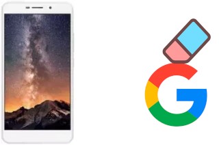 Cómo borrar la cuenta de Google en THL T9 Plus