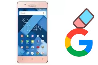Cómo borrar la cuenta de Google en Touchmate TM-SM540