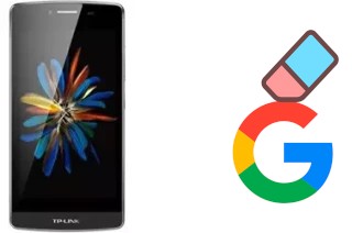 Cómo borrar la cuenta de Google en TP-LINK Neffos C5L