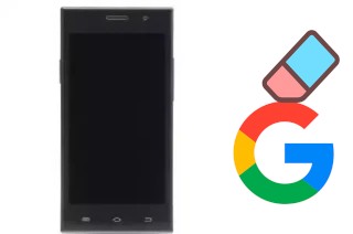 Cómo borrar la cuenta de Google en Tracer GS4