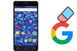 Cómo borrar la cuenta de Google en Trevi Phablet 5 Q4