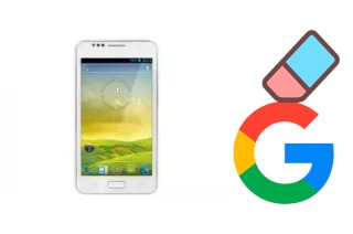 Cómo borrar la cuenta de Google en Trevi Phablet 5 S