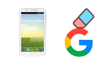 Cómo borrar la cuenta de Google en Trevi Phablet 6 S