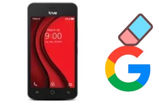 Cómo borrar la cuenta de Google en True Smart 4G Gen C 4-0