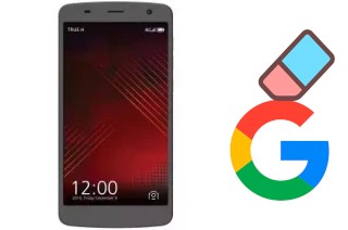 Cómo borrar la cuenta de Google en True Smart 4G M1 Plus