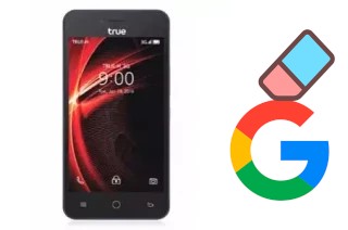 Cómo borrar la cuenta de Google en True Smart 4G Max 4-0