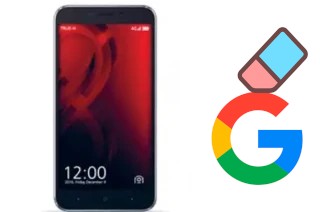 Cómo borrar la cuenta de Google en True Smart 4G Octa 5-5