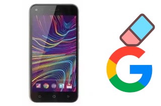 Cómo borrar la cuenta de Google en Turbo-X I 4G