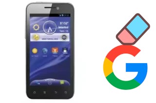 Cómo borrar la cuenta de Google en Turkcell MaxiPRO5