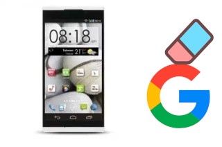 Cómo borrar la cuenta de Google en TWM A6S