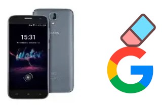 Cómo borrar la cuenta de Google en Uhans A101S