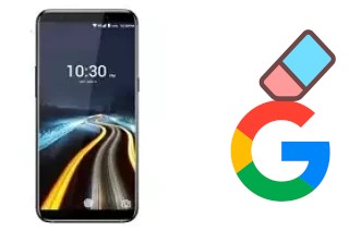 Cómo borrar la cuenta de Google en Uhans i8 Pro