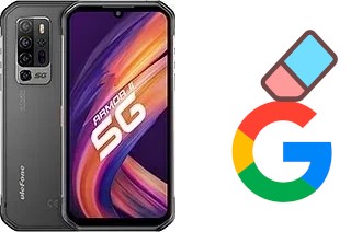 Cómo borrar la cuenta de Google en Ulefone Armor 11 5G