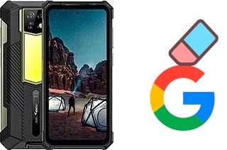 Cómo borrar la cuenta de Google en Ulefone Armor 24