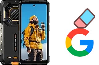 Cómo borrar la cuenta de Google en Ulefone Armor 26 Ultra