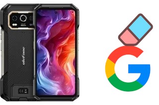 Cómo borrar la cuenta de Google en Ulefone Armor 27 Pro