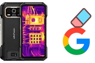 Cómo borrar la cuenta de Google en Ulefone Armor 27T Pro