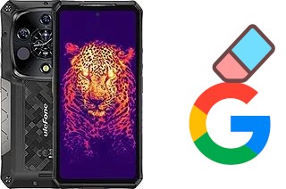 Cómo borrar la cuenta de Google en Ulefone Armor 28 Ultra