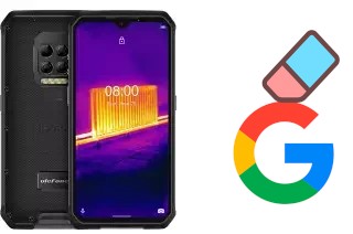 Cómo borrar la cuenta de Google en Ulefone Armor 9