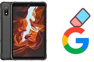 Cómo borrar la cuenta de Google en Ulefone Armor Pad