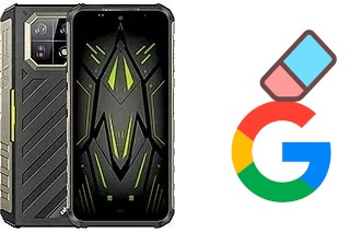 Cómo borrar la cuenta de Google en Ulefone Armor 22