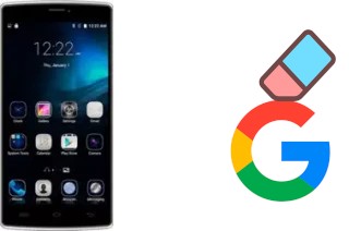 Cómo borrar la cuenta de Google en Ulefone Be Pro 2