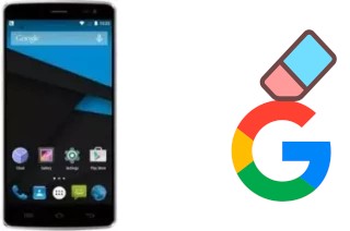 Cómo borrar la cuenta de Google en Ulefone Be Pure Lite