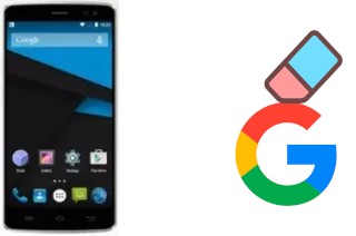 Cómo borrar la cuenta de Google en Ulefone Be Pure