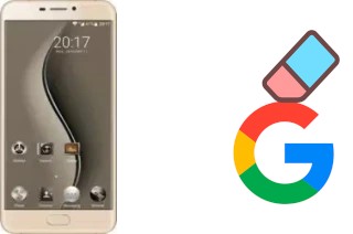 Cómo borrar la cuenta de Google en Ulefone Gemini