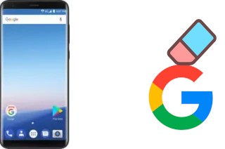 Cómo borrar la cuenta de Google en Ulefone Mix 2