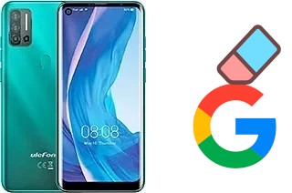 Cómo borrar la cuenta de Google en Ulefone Note 11P