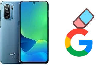Cómo borrar la cuenta de Google en Ulefone Note 13P