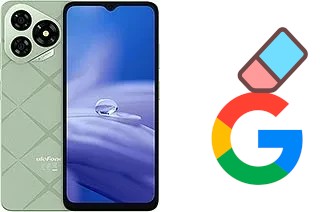 Cómo borrar la cuenta de Google en Ulefone Note 19