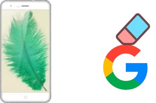 Cómo borrar la cuenta de Google en Ulefone Paris