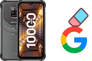 Cómo borrar la cuenta de Google en Ulefone Power Armor 14 Pro