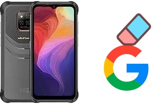 Cómo borrar la cuenta de Google en Ulefone Power Armor 14