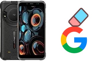 Cómo borrar la cuenta de Google en Ulefone Power Armor 16S