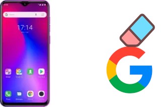 Cómo borrar la cuenta de Google en Ulefone S11