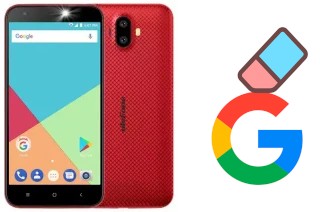 Cómo borrar la cuenta de Google en Ulefone S7