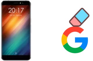 Cómo borrar la cuenta de Google en Ulefone S8