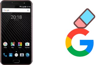 Cómo borrar la cuenta de Google en Ulefone T1