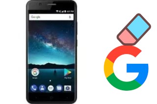 Cómo borrar la cuenta de Google en Ulefone Tiger X