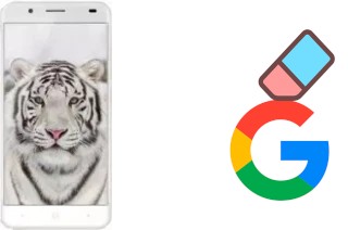 Cómo borrar la cuenta de Google en Ulefone Tiger