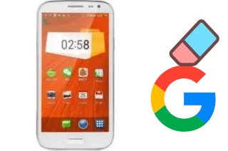 Cómo borrar la cuenta de Google en Ulefone U9592